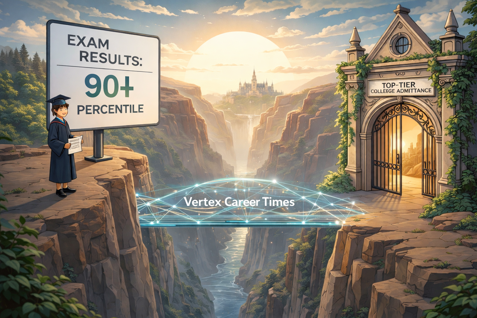 Engineering Admission Bridge - From Percentile to Top Tier College